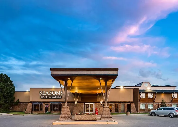 Heritage Inn Hotel & Convention Centre - Taber